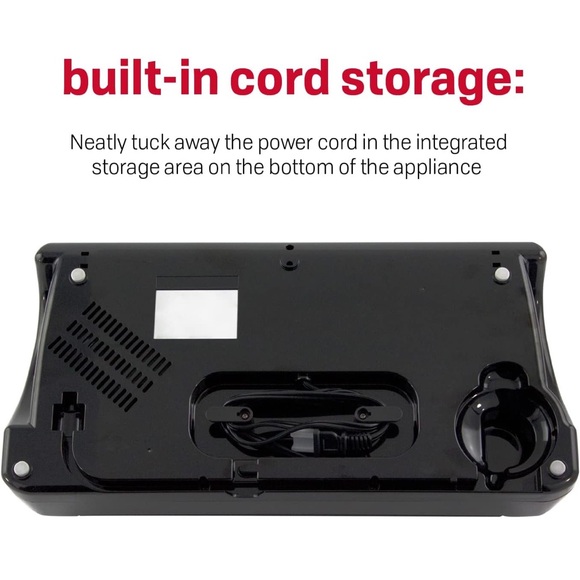 NESCO VS-02 Vacuum Sealer Machine /Food Starter Kit with Automatic Shut-Off - Picture 7 of 10